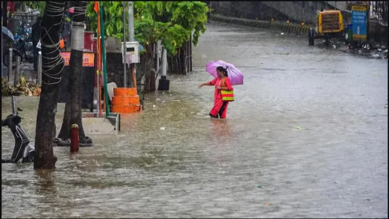 Kerala In Monsoon weather alert