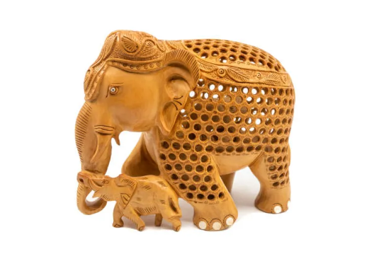 Thailand Elephant-themed Souvenirs