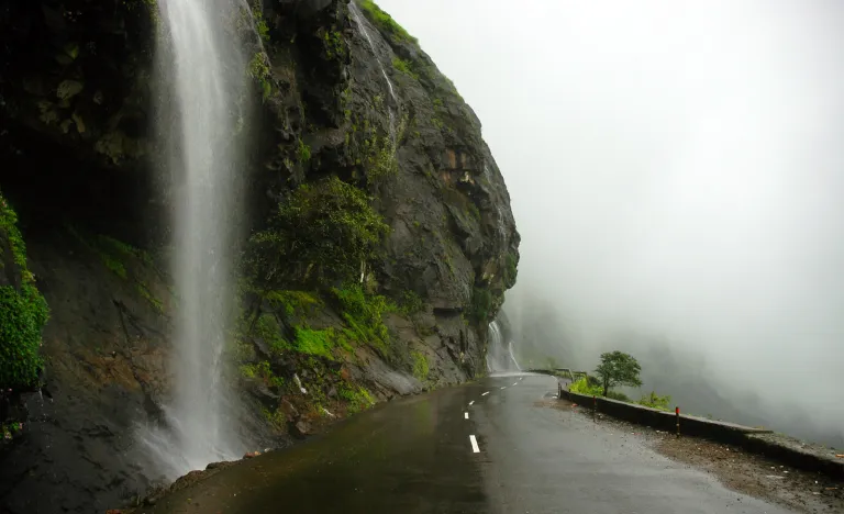 Malshej Ghat, maharashtra