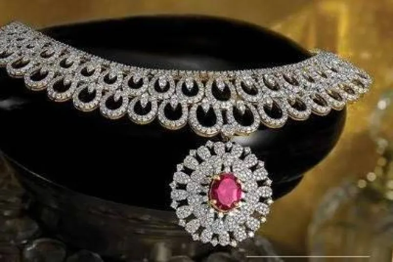 Coimbatore&rsquo;s gold and diamond jewelry