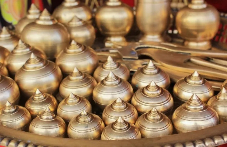 Coimbatore&rsquo;s Traditional Brassware