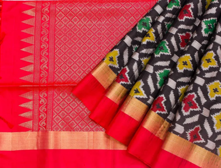 Coimbatore&rsquo;s Silk Sarees