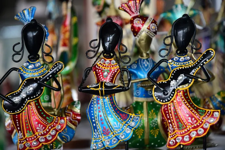 Coimbatore&#039;s Handicrafts