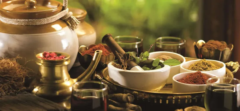 Coimbatore&rsquo;s Ayurvedic Products