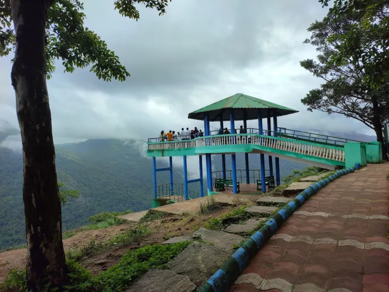 Bisle Viewpoint Sakleshpura