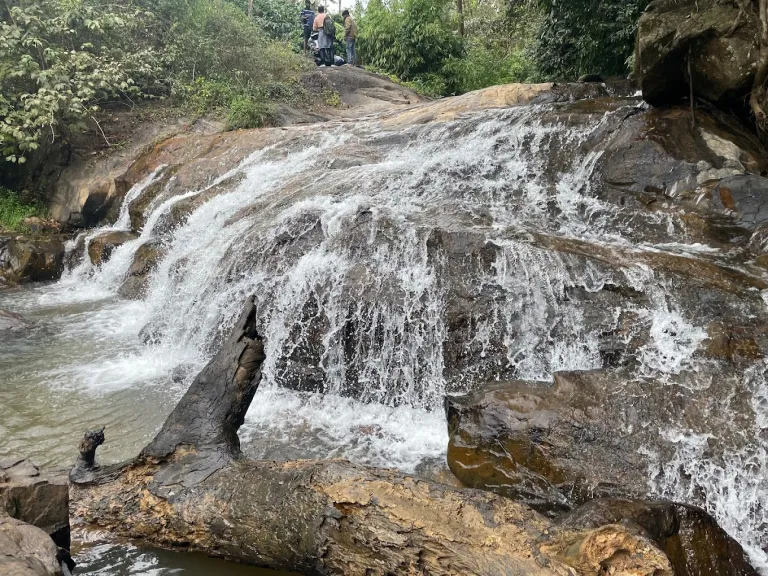 Manjehalli Waterfalls Sakleshpura