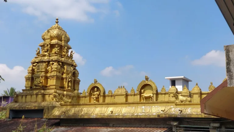 Sakleshwar Swamy Temple