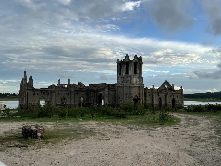 Shettihalli Rosary Church Sakleshpura