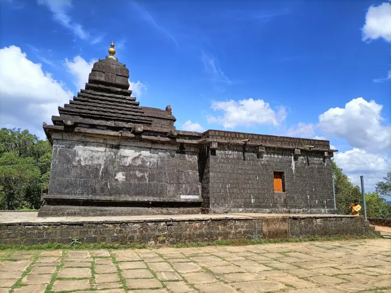 Bettada Byraveshwara Temple Sakleshpura