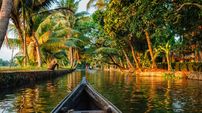 Kerala Backwaters