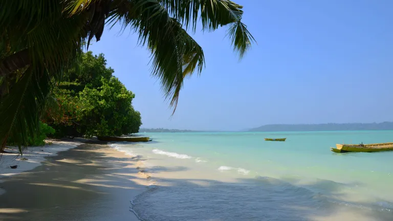 Andaman and Nicobar Islands