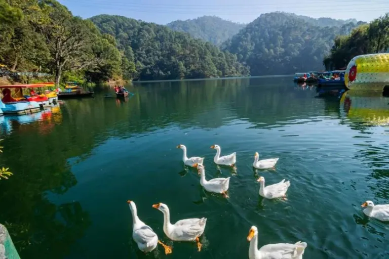 Sattal, Uttarakhand 