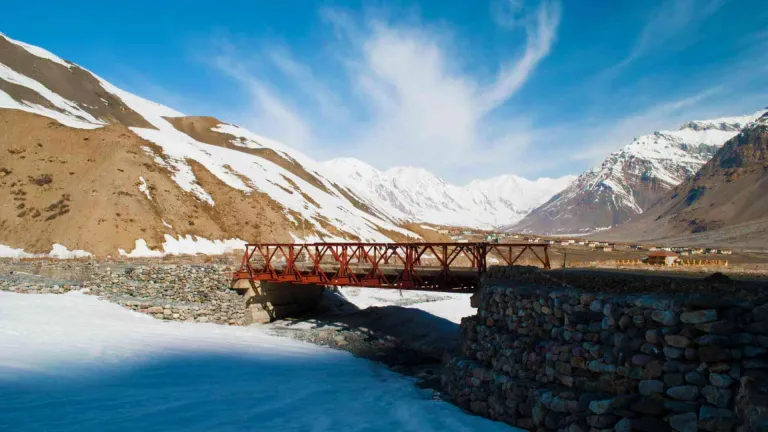 Kunzum Pass