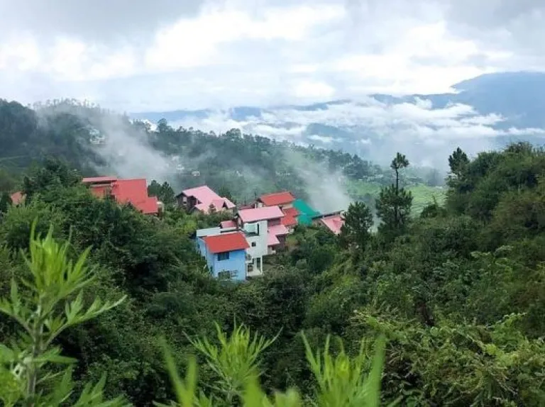 Majkhali Ranikhet