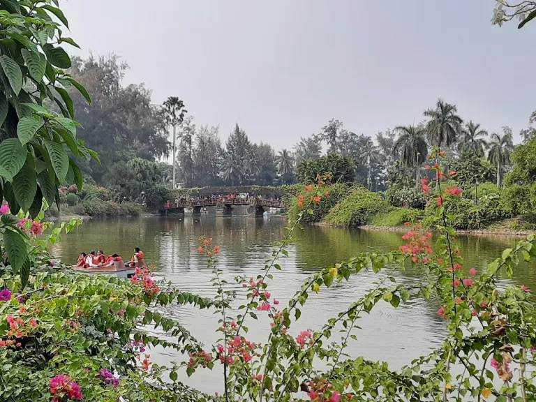 Vanganga Lake Silvassa