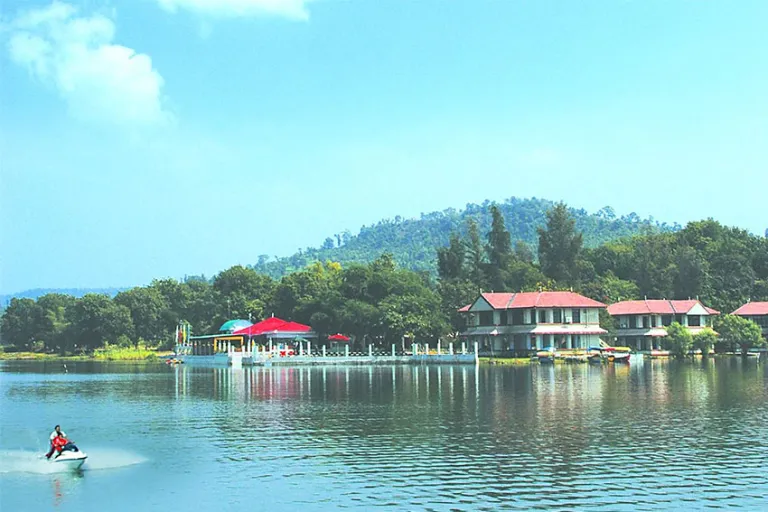 Dudhni Lake Silvassa