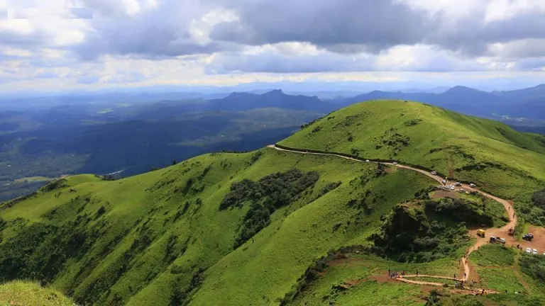 Mullayanagiri, Karnataka