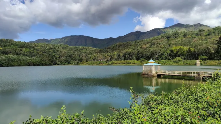 Hirekolale Lake, Karnataka