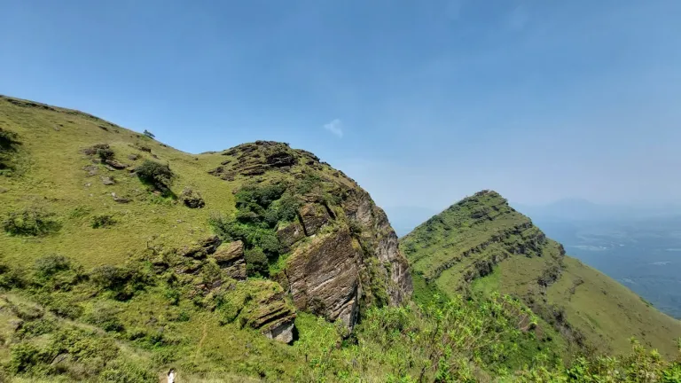 Manikyadhara Falls, Karnataka