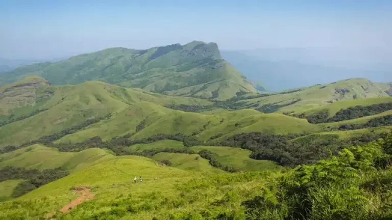 Kemmangundi, Karnataka