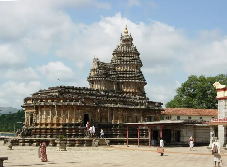 Sharadamba Temple, Karnataka