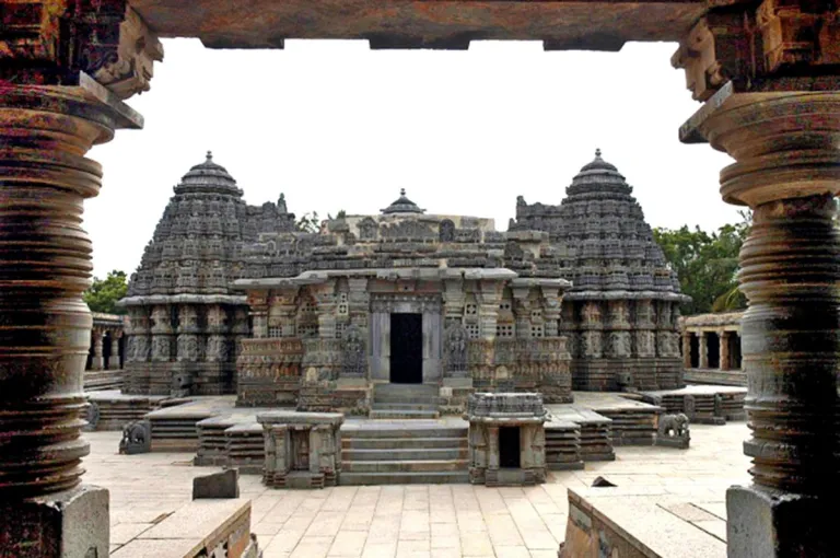 Hoysala temples, Karnataka