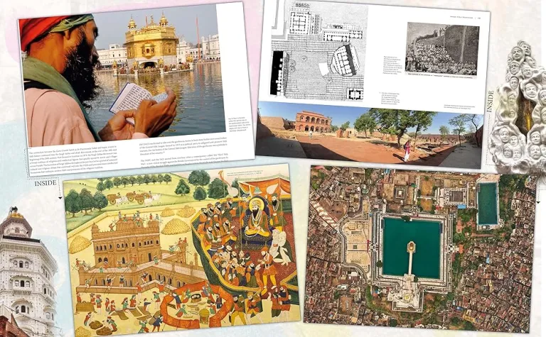 Amritsar has a selection of books on Sikhism, Punjabi culture, and the city&rsquo;s history.