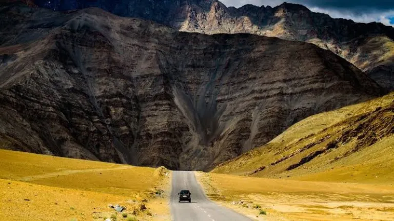 Leh-Ladakh, Jammu &amp; Kashmir