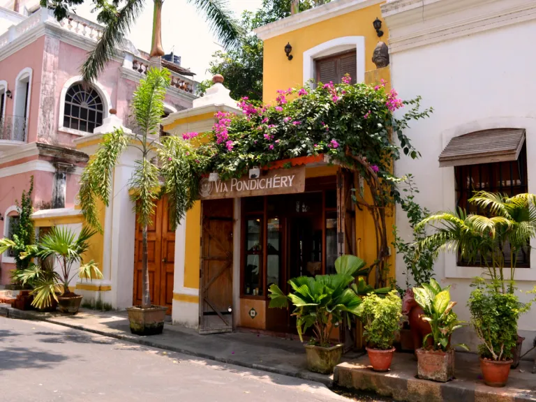 Pondicherry