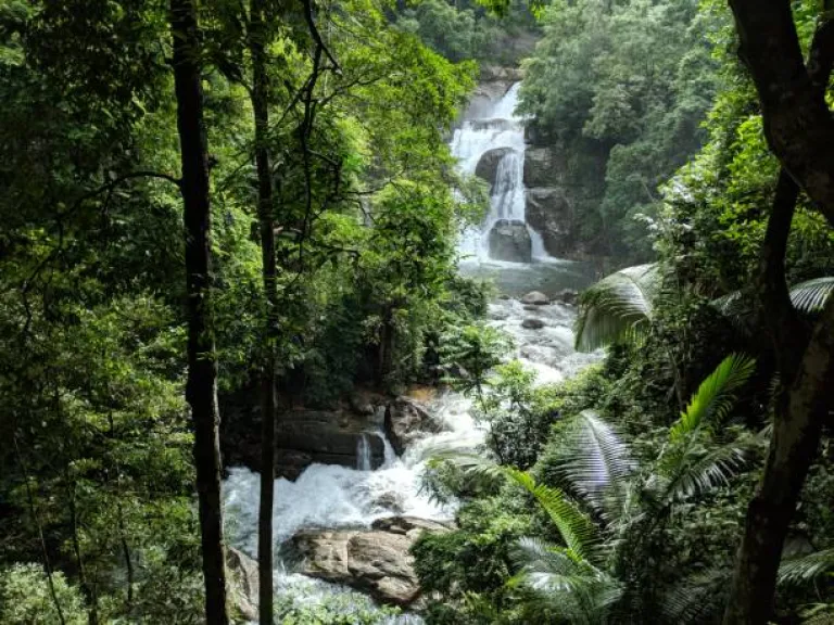 Ponmudi