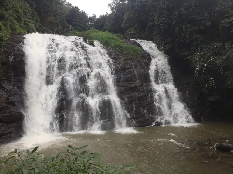 Hebri Falls Sakleshpur