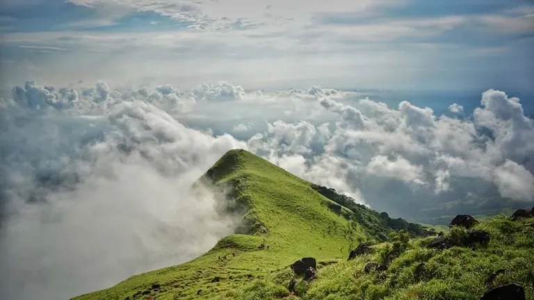 Kumara Parvatha Trek