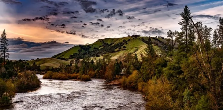 Hemavathi River