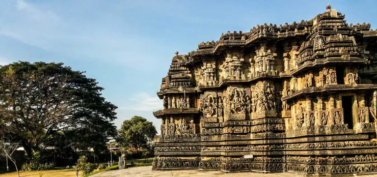 Sakleshwara Temple