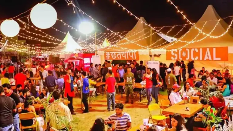 The Great Indian Food Festival, Bangalore