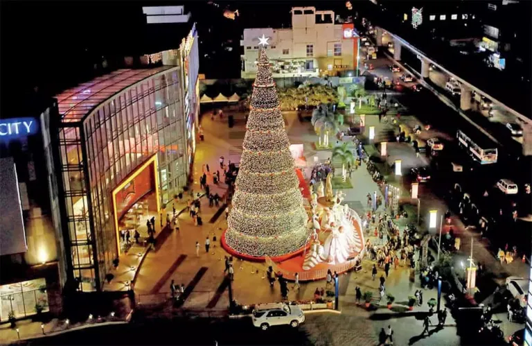 Bangalore Christmas Carnival