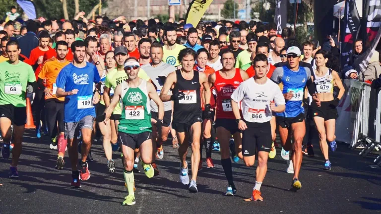 Mumbai Marathon