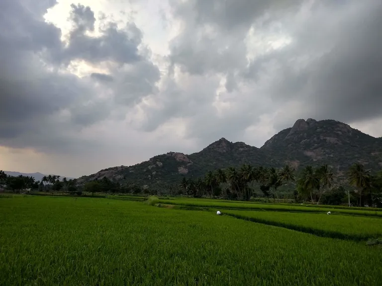 Kalrayan Hills