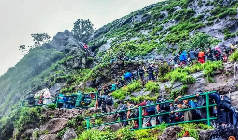 Kalsubai Peak Trek