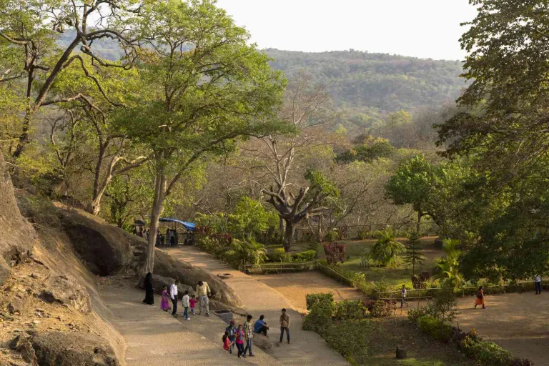 Sanjay Gandhi National Park (Kanheri Caves) Trek