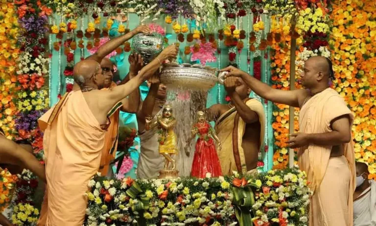 Hyderabad Krishna Janmashtami