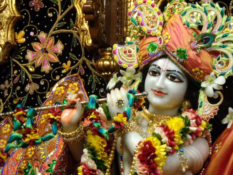 Kolkata Krishna Janmashtami