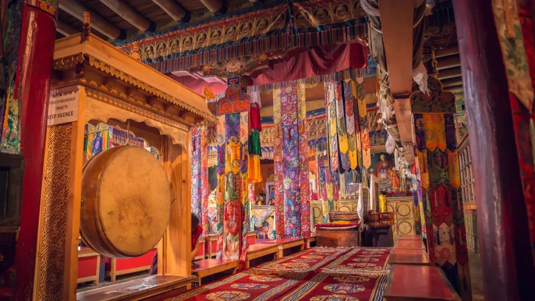 Lamayuru Monastery, Ladakh