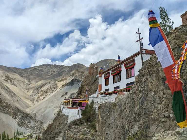 Wanla Gompa Lamayuru