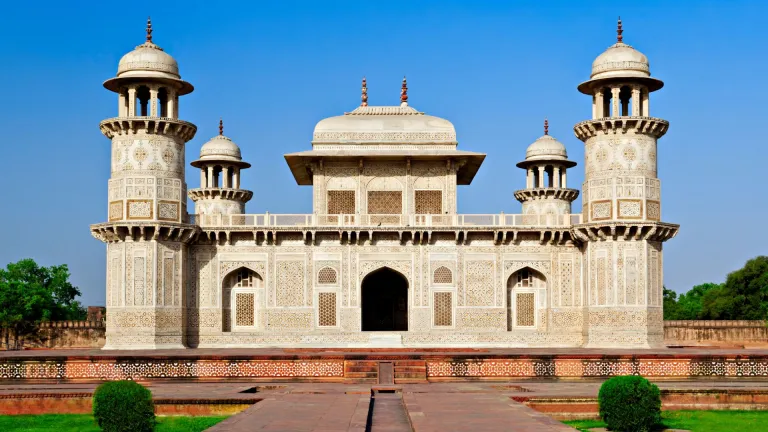 Tomb of I&#039;timad-ud-Daulah delhi