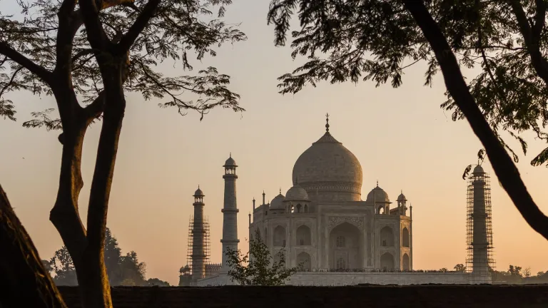 Mehtab Bagh delhi