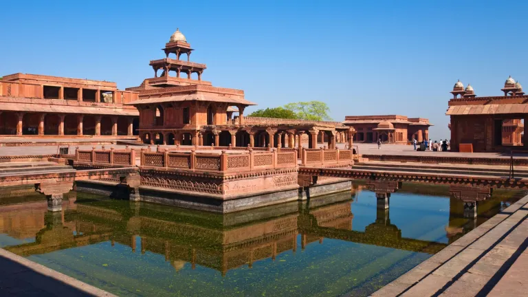 Fatehpur Sikri Delhi