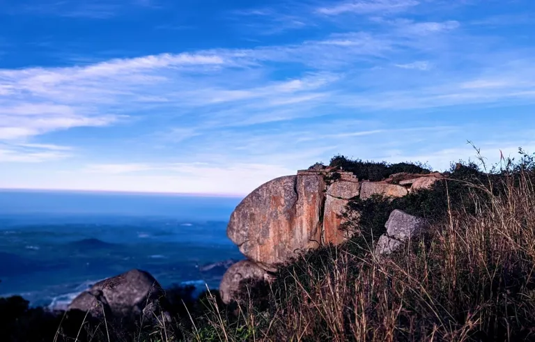 Skandagiri hills