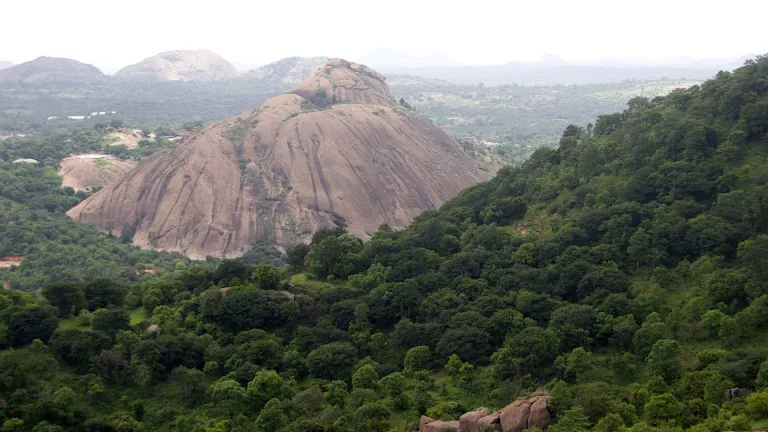 Ramanagara trek