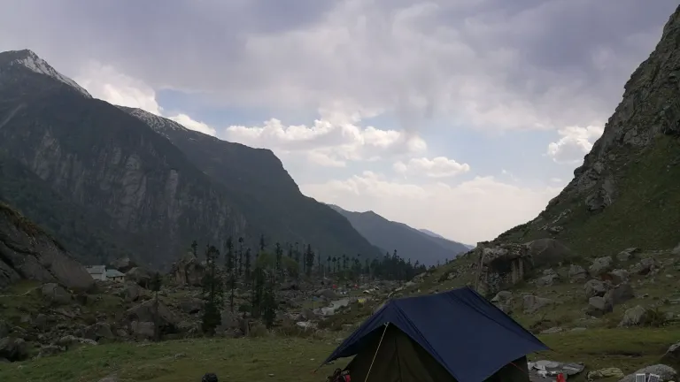 Har Ki dun (Uttrakhand)